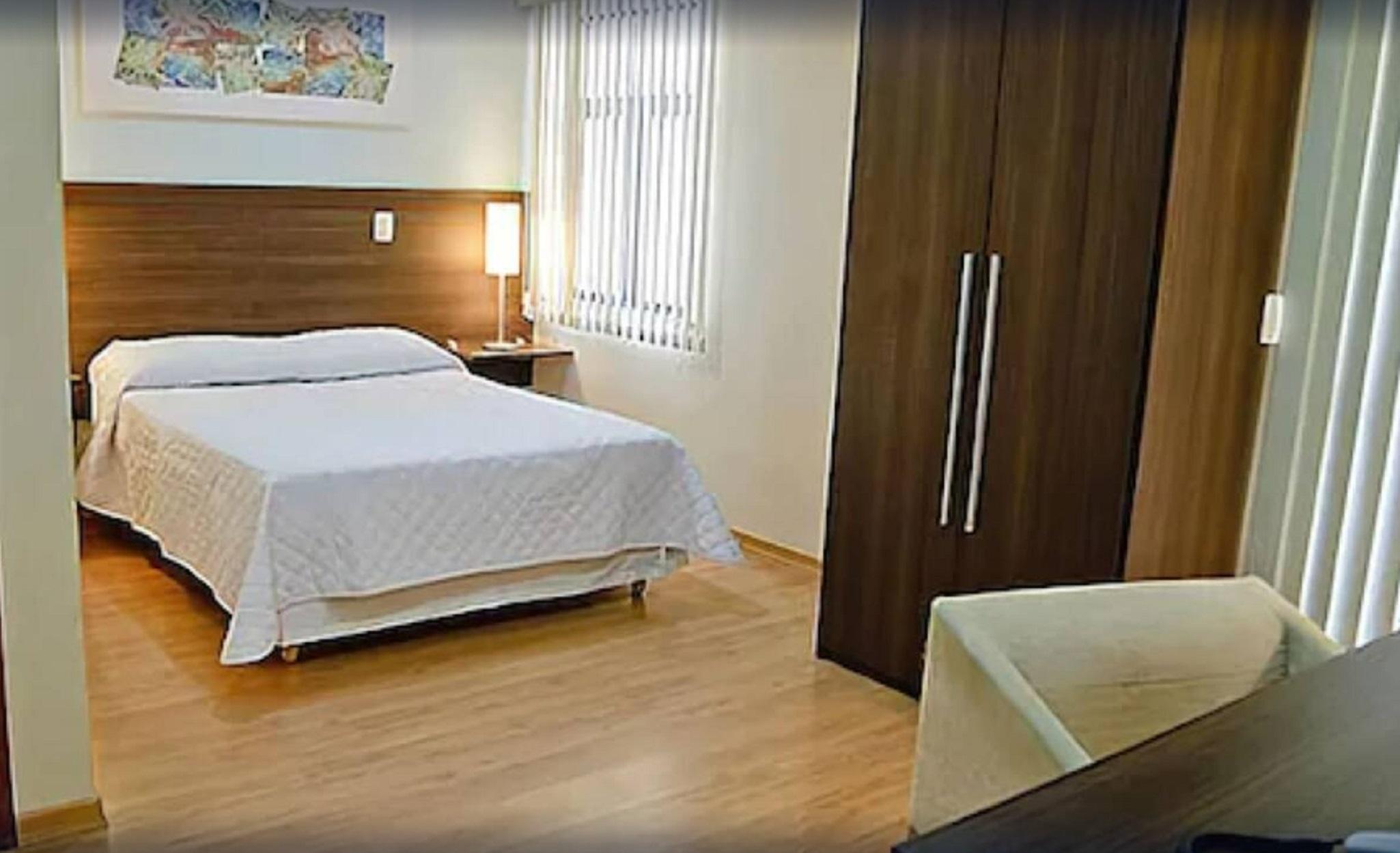 Mont Blanc Apart Hotel Nova Iguaçu Esterno foto