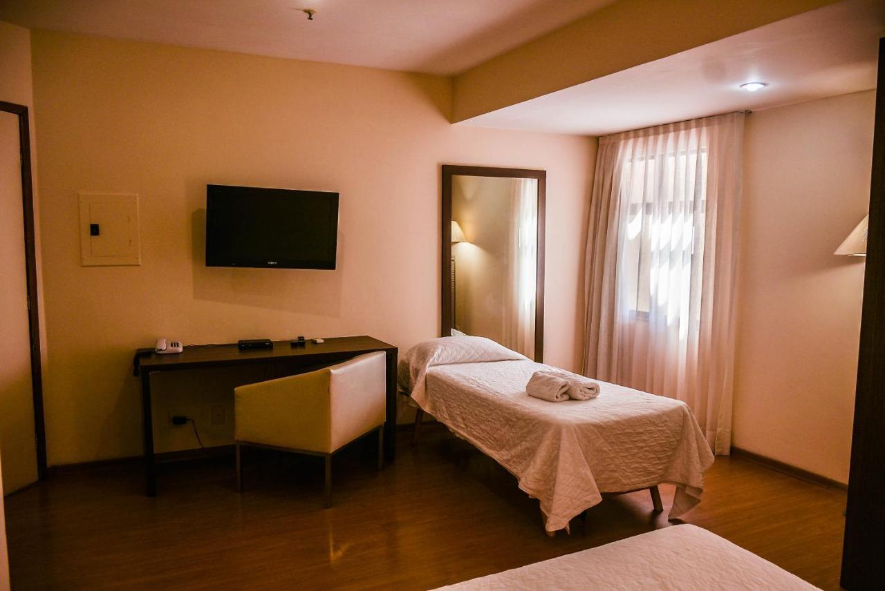 Mont Blanc Apart Hotel Nova Iguaçu Esterno foto