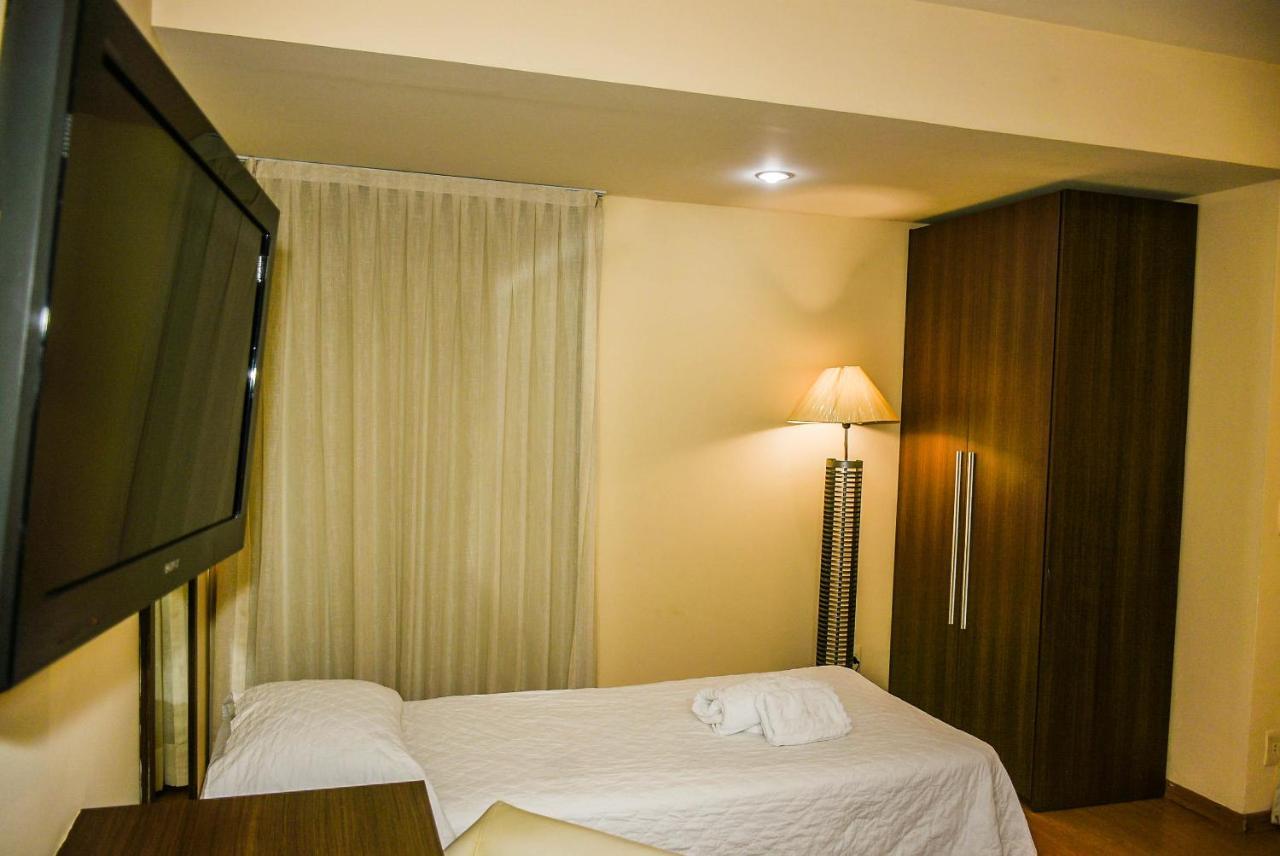Mont Blanc Apart Hotel Nova Iguaçu Esterno foto