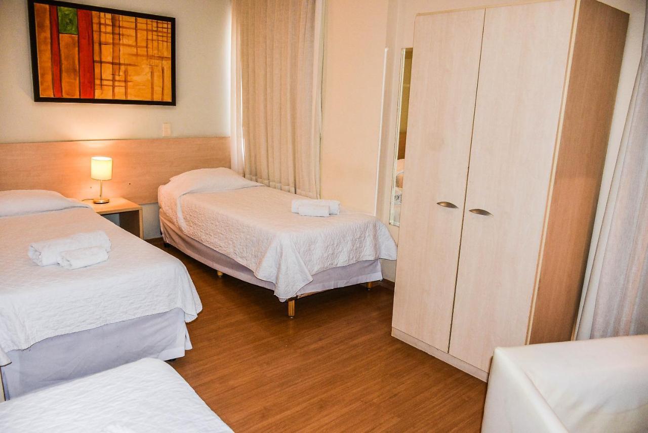 Mont Blanc Apart Hotel Nova Iguaçu Esterno foto