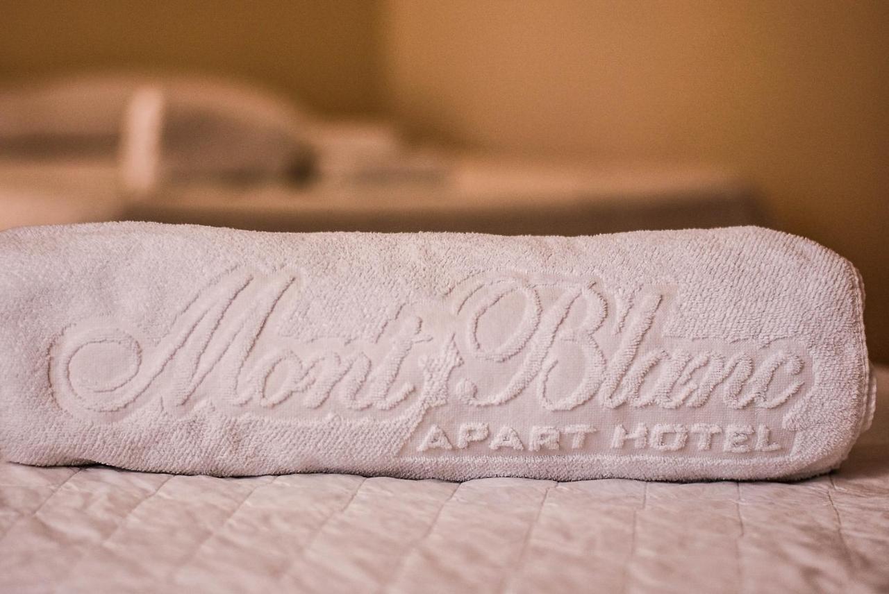 Mont Blanc Apart Hotel Nova Iguaçu Esterno foto