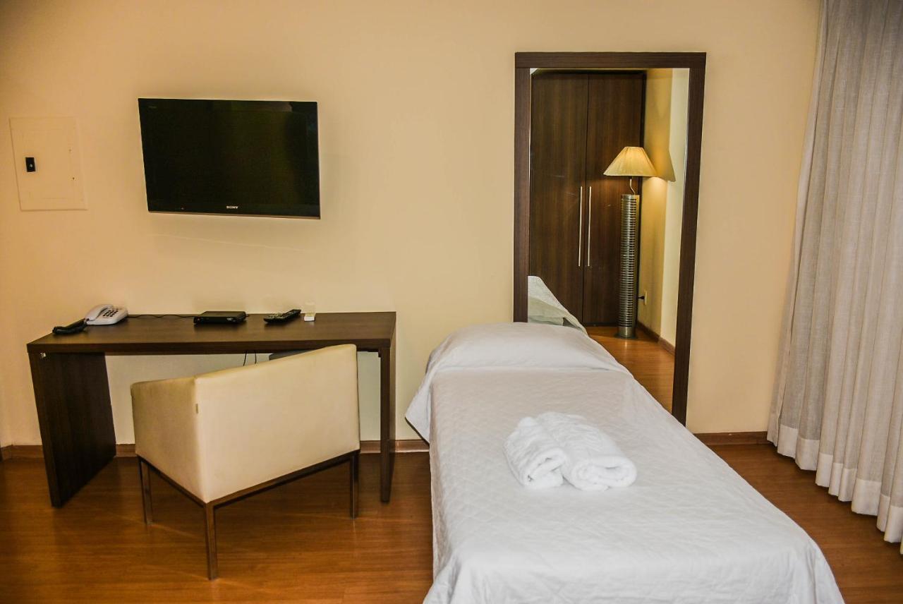 Mont Blanc Apart Hotel Nova Iguaçu Esterno foto