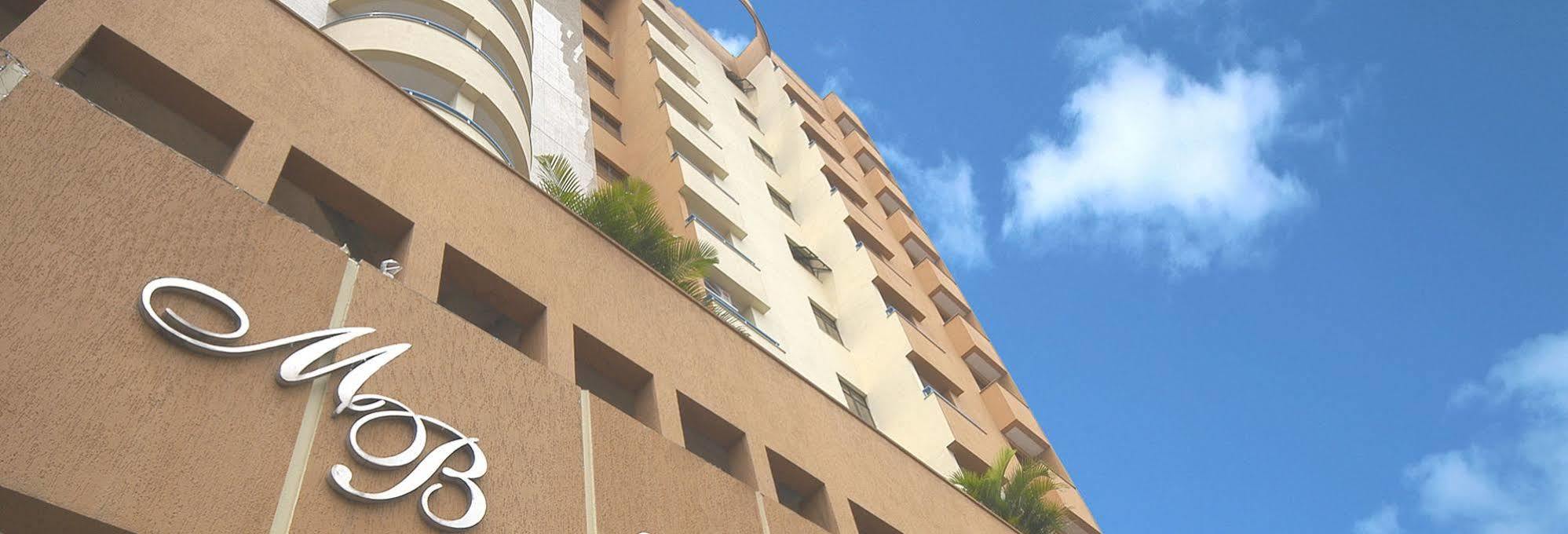 Mont Blanc Apart Hotel Nova Iguaçu Esterno foto